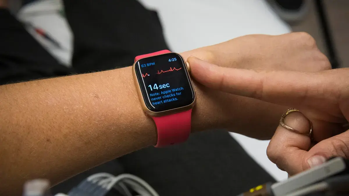 Akıllı Saatlerde EKG Nasıl Çalışır?