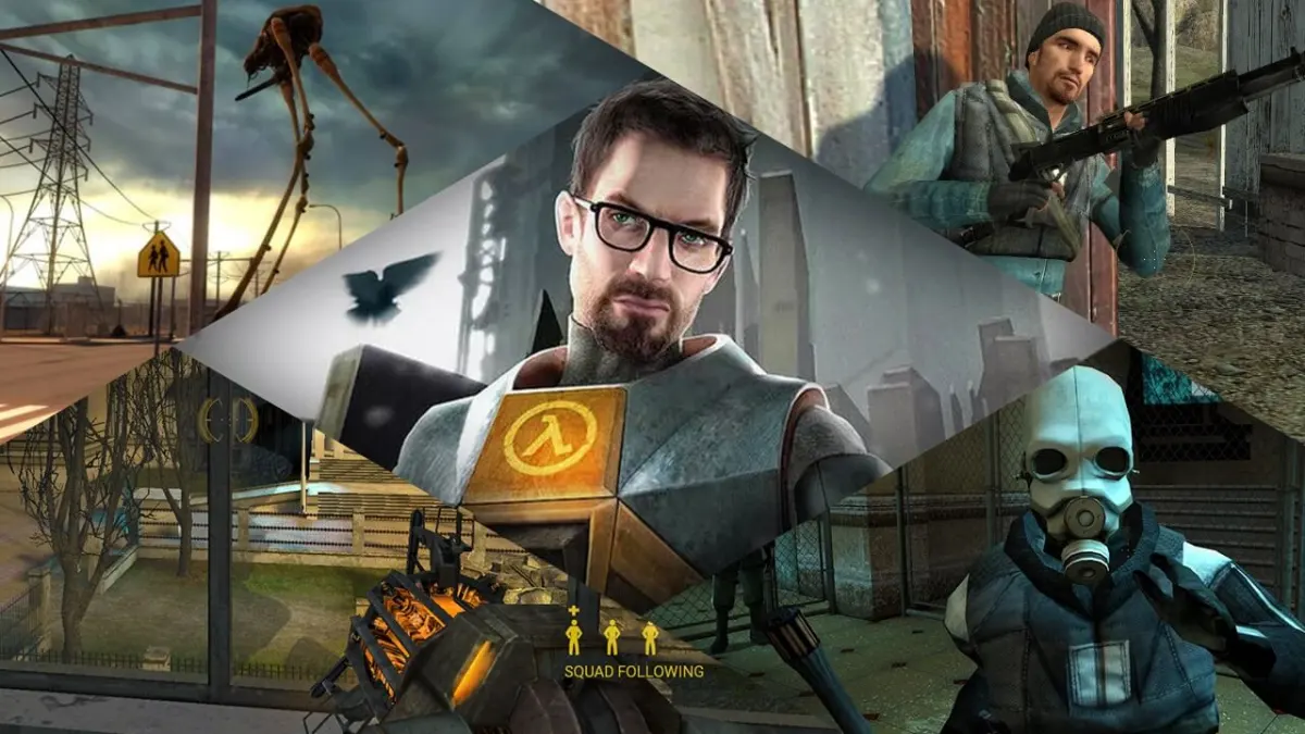 Half Life 2 Sızıntı