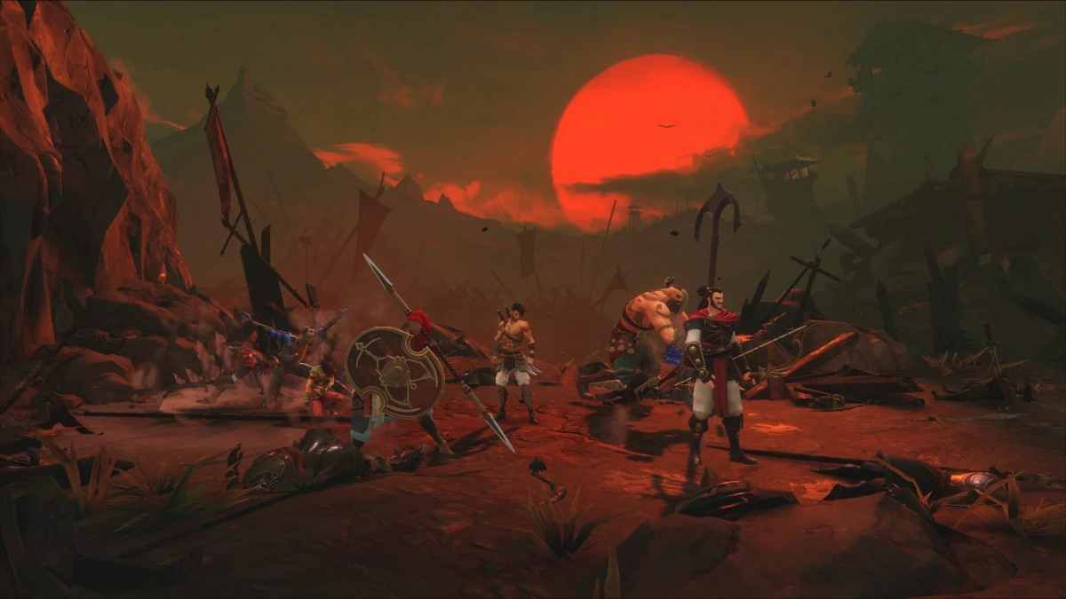 Prince of Persia The Lost Crown2