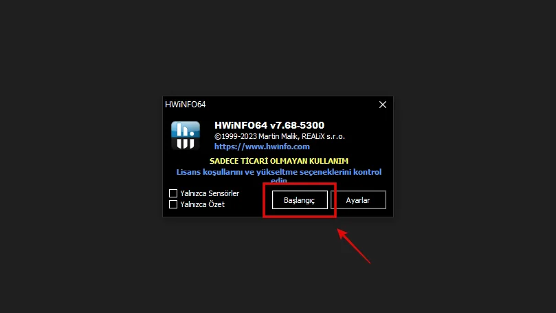 İşlemci (CPU) Sıcaklığı Nasıl Ölçülür?