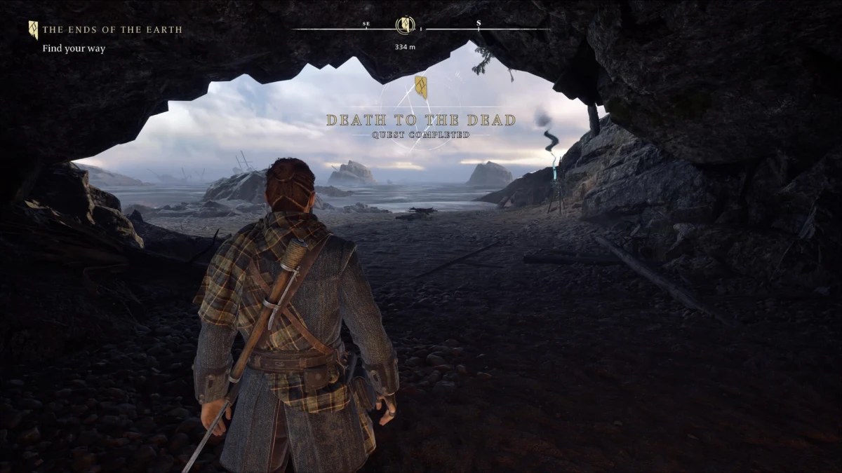 Banishers: Ghosts of New Eden Geek 2