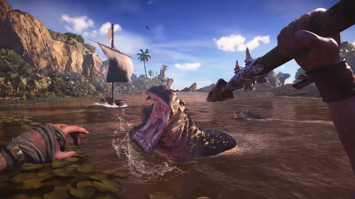 Skull and Bones Avcılık