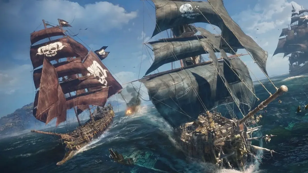 Skull and Bones İnceleme 1