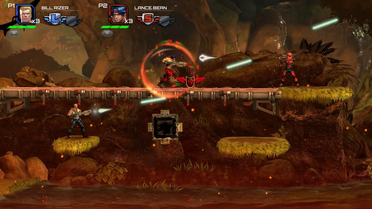 Contra Operation Galuga İnceleme