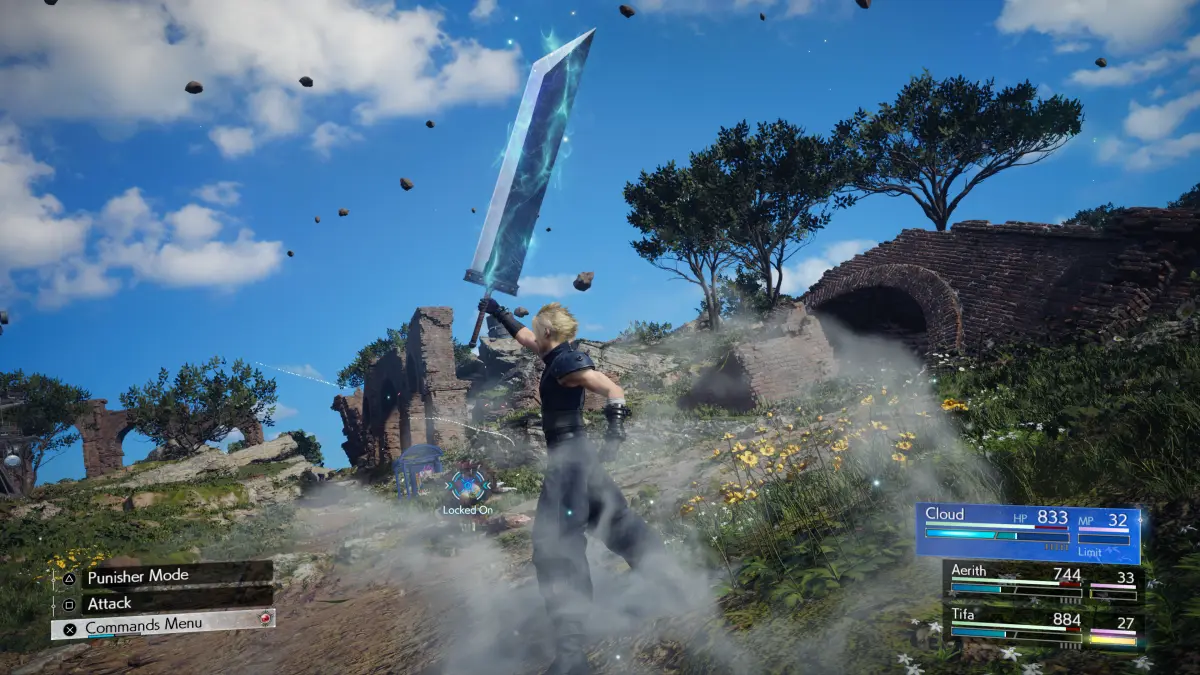 FF7Rebirth Görsel Geek