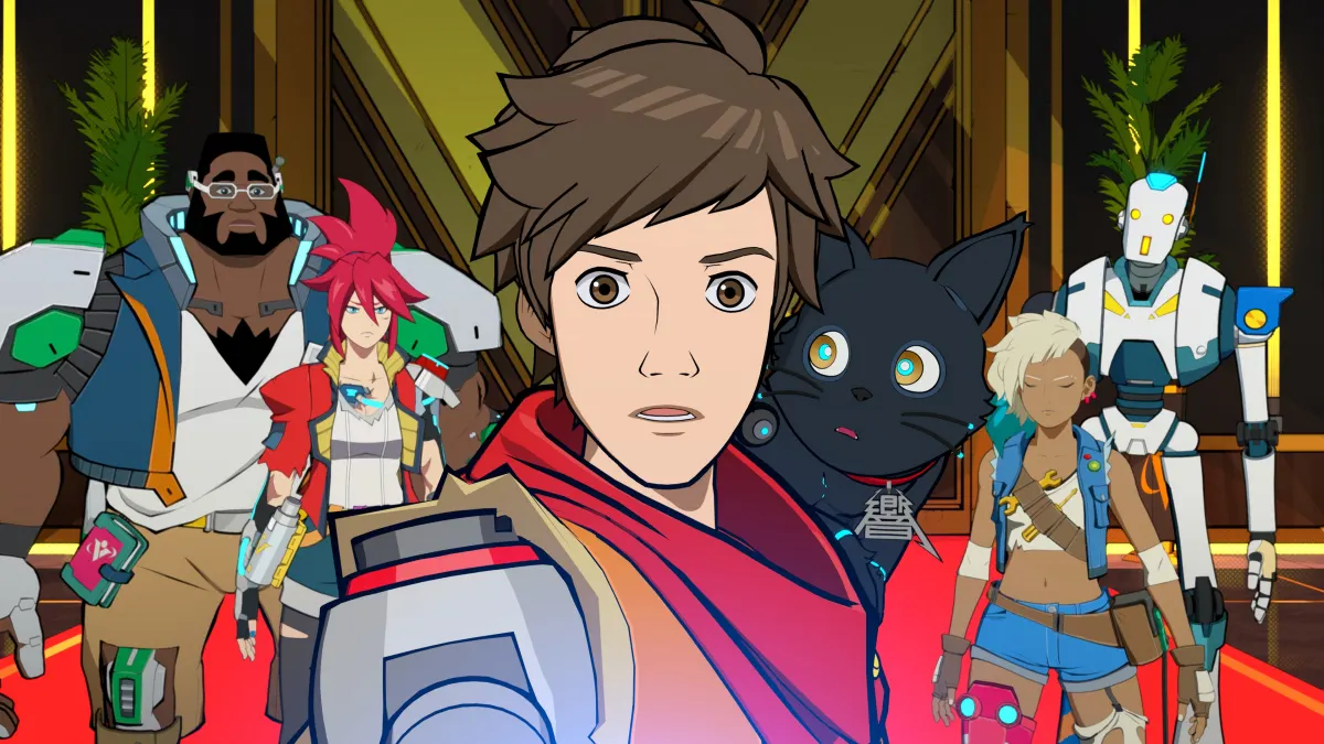 Hi-Fi Rush Geek Görsel