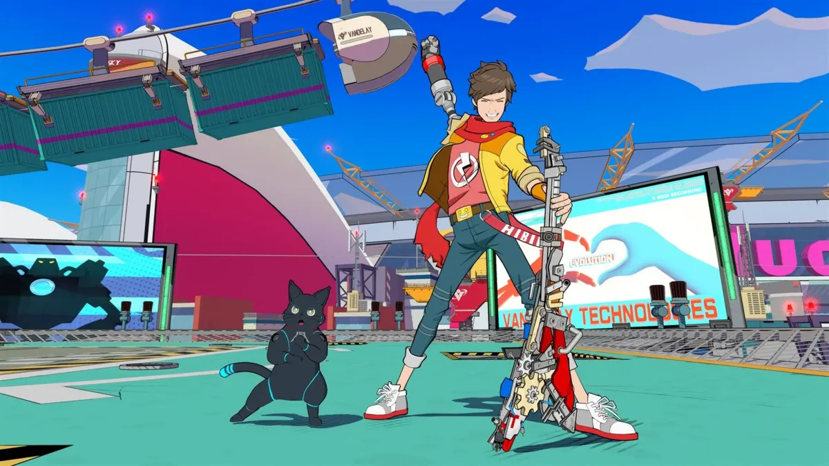 Hi-Fi Rush Geek İnceleme 2