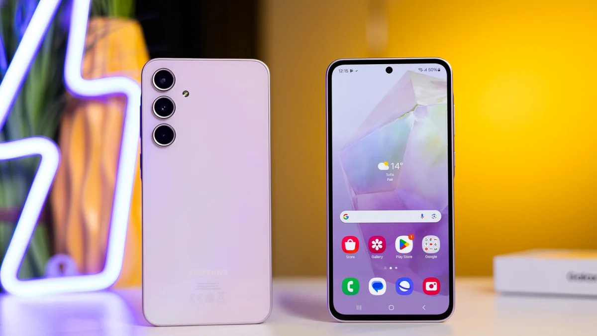 Akıllı Telefon Önerileri - Samsung Galaxy A34