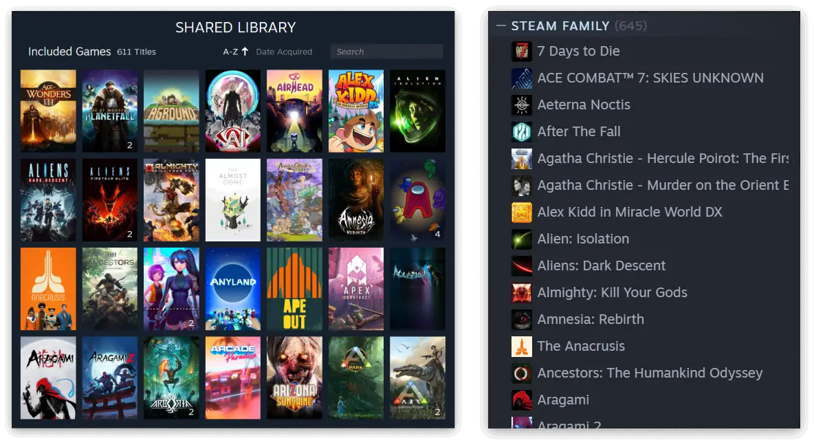Steam Aile Nasıl Oluşturulur? Steam Aile Avantajları Nelerdir? – 2024