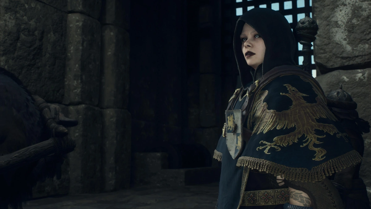 Karanlık Elf Geek DD2