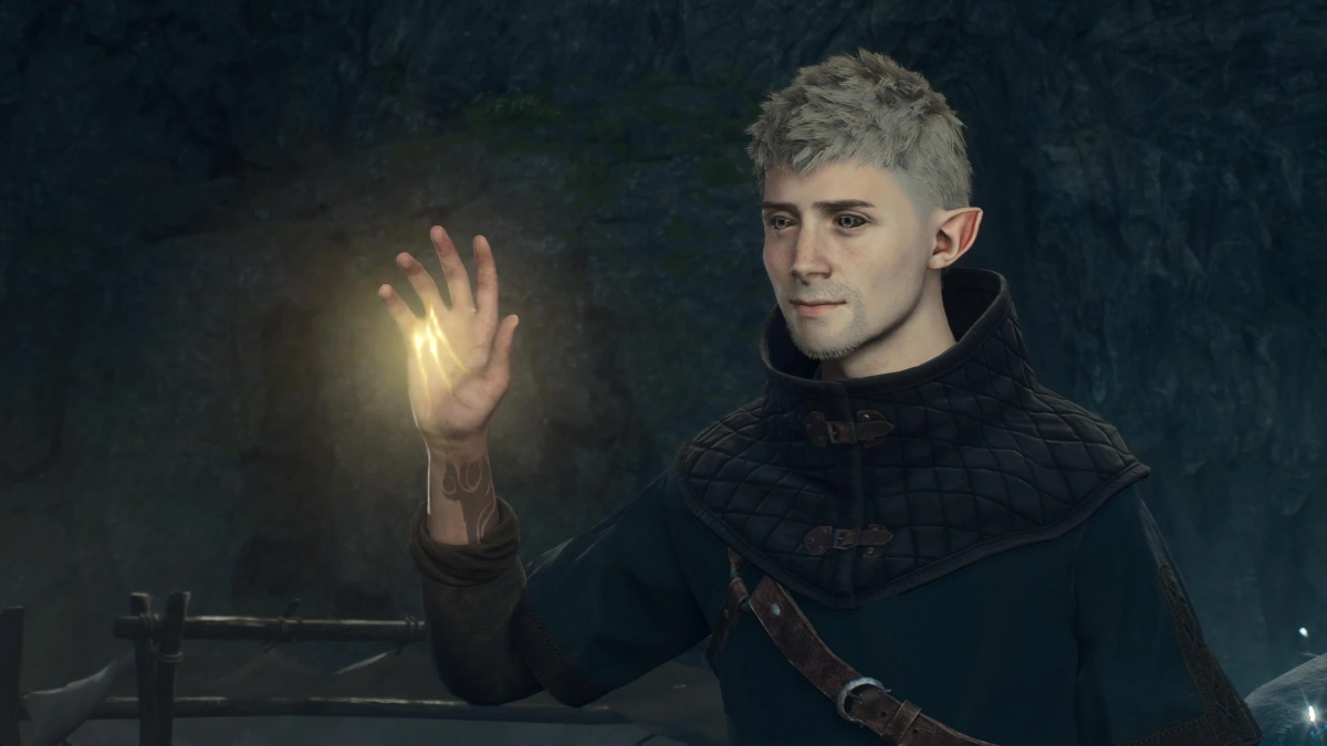 Yoldaş Elf Geek DD2