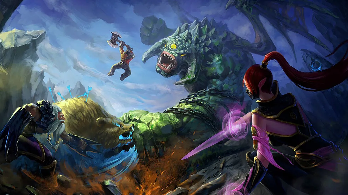 En İyi Çok Oyunculu Oyunlar – 2024