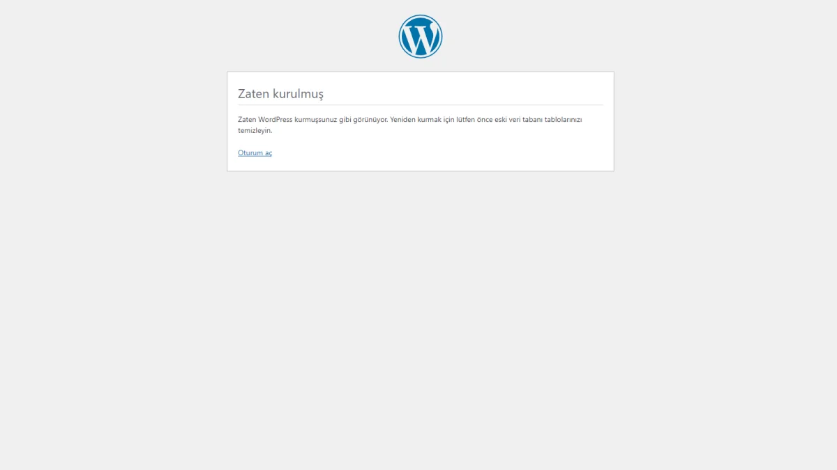 Vaka Analizi: WordPress Install.php Odaklı DDoS Saldırısı