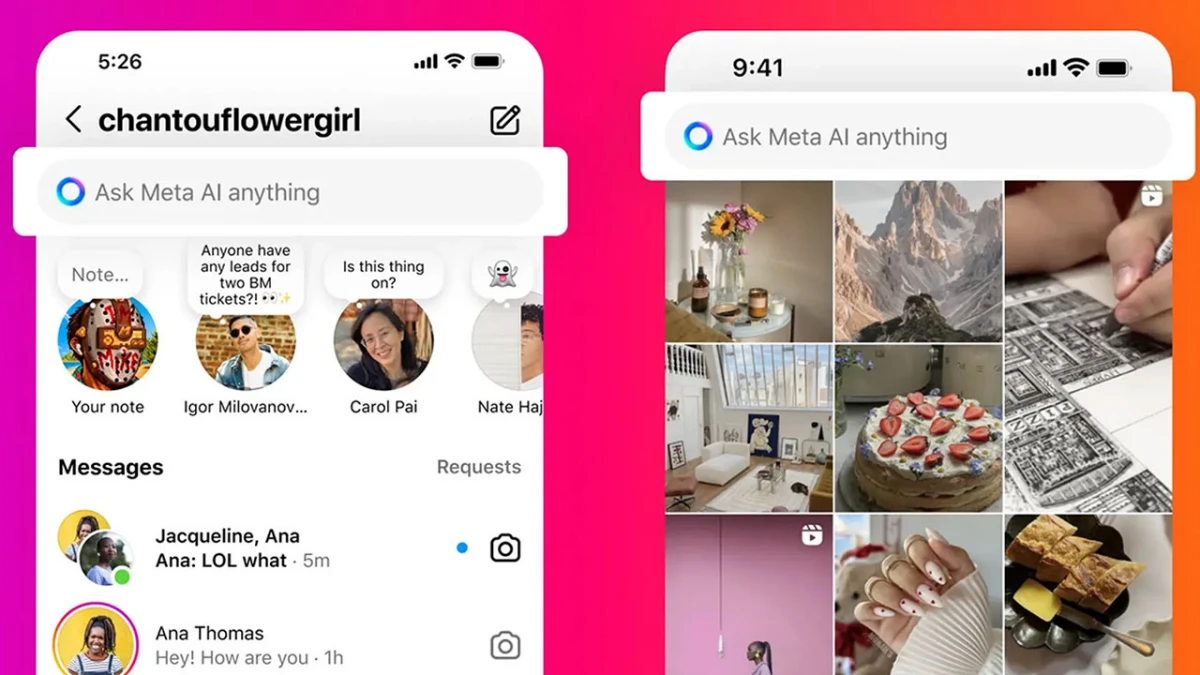 Facebook, Instagram, Messenger ve WhatsApp'ta Meta AI Nasıl Kapatılır?