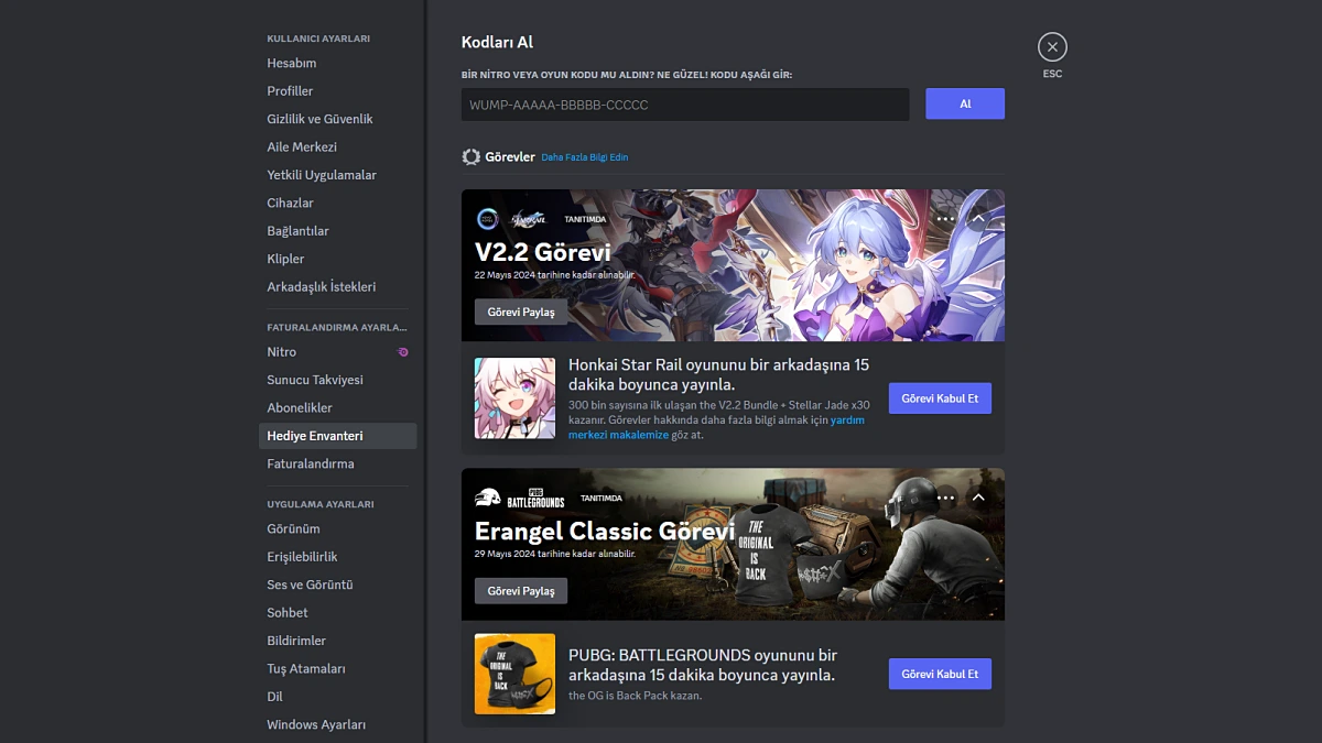 Discord Reklamları Nasıl Kapatılır?