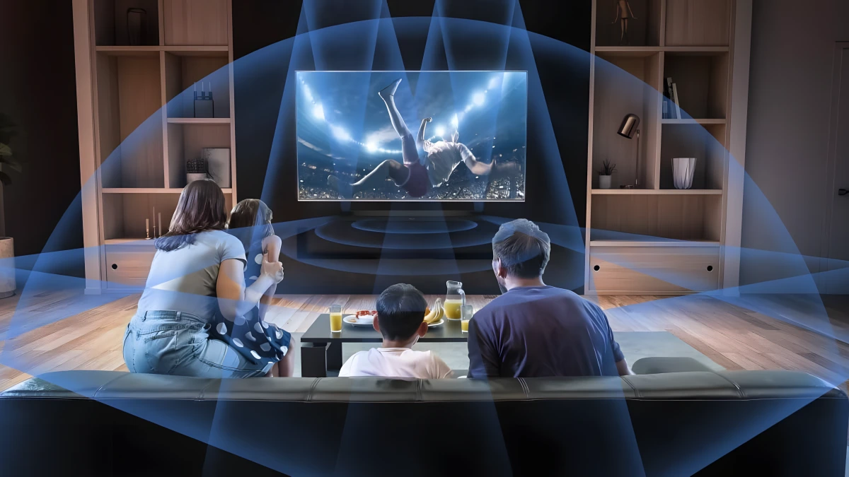 Dolby Atmos Nedir? Nasıl Çalışır? Dolby Atmos Nedir? Nasıl Çalışır?