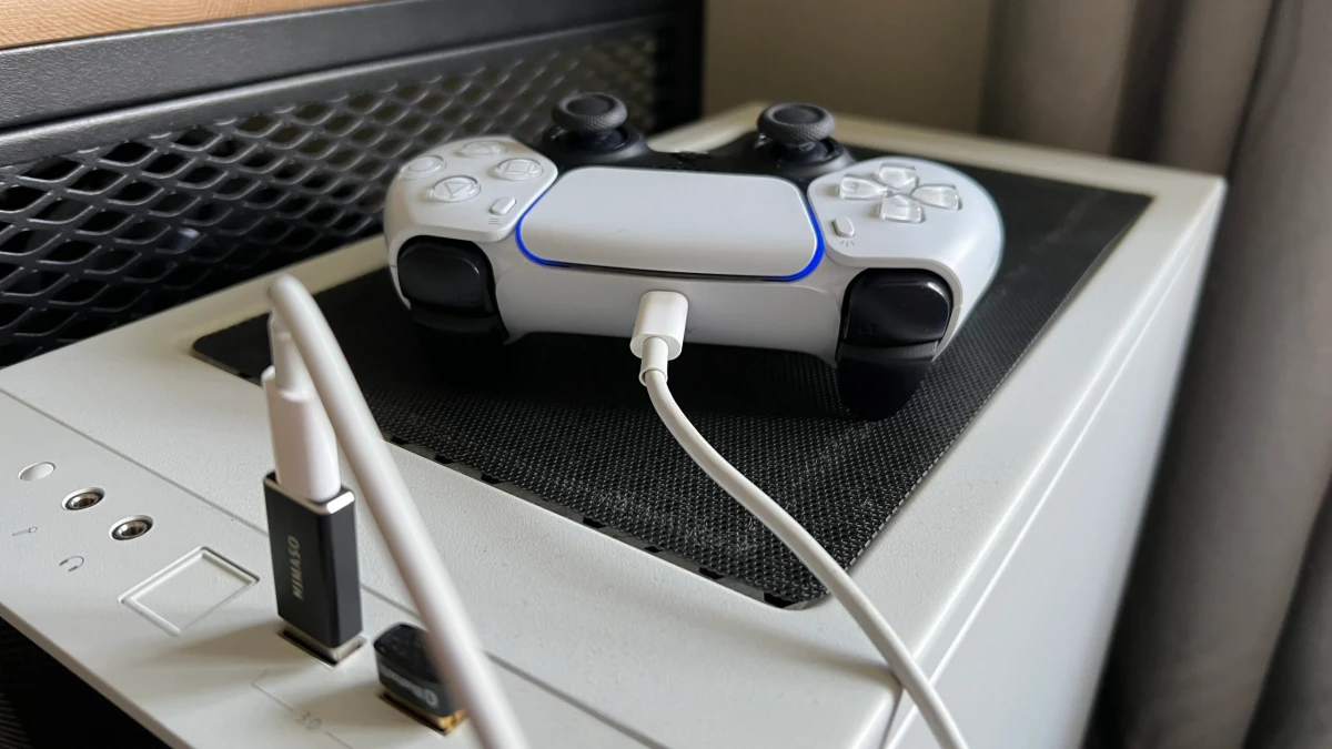 DualSense PC'de Nasıl Kullanılır?