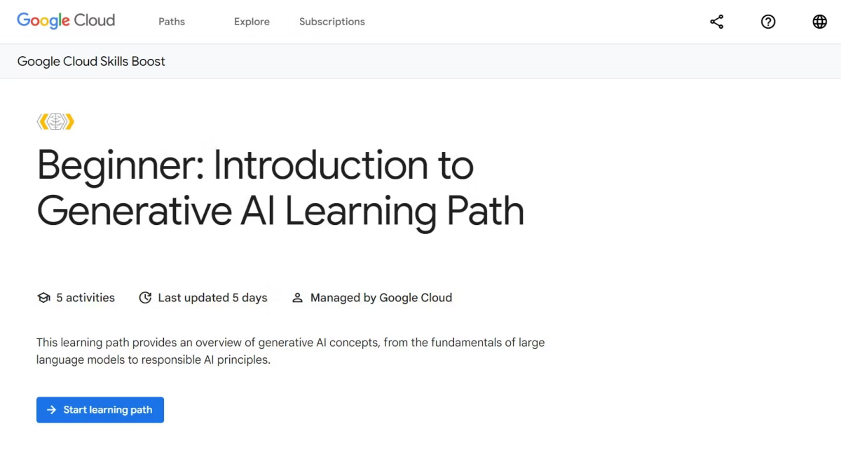 En İyi Yapay Zeka Kursları