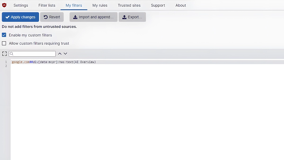 Google Yapay Zeka Özetleri Nedir? Nasıl Kapatılır?