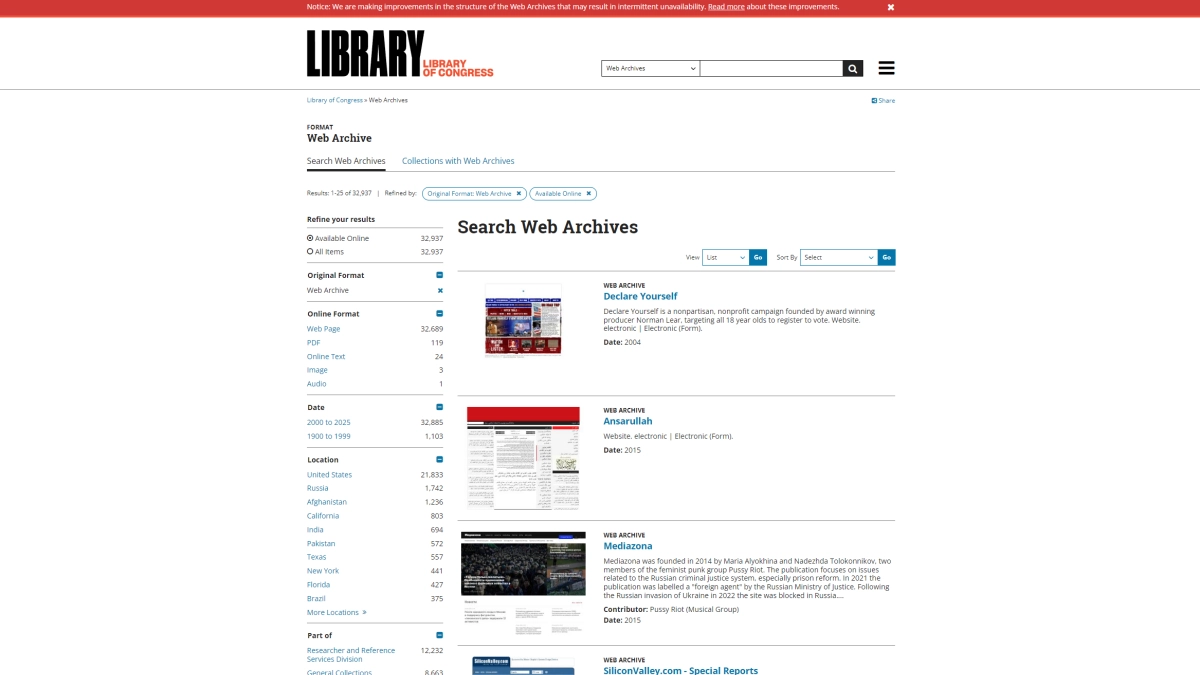 İnternet Sitelerinin Eski Hali Nasıl Görüntülenir?