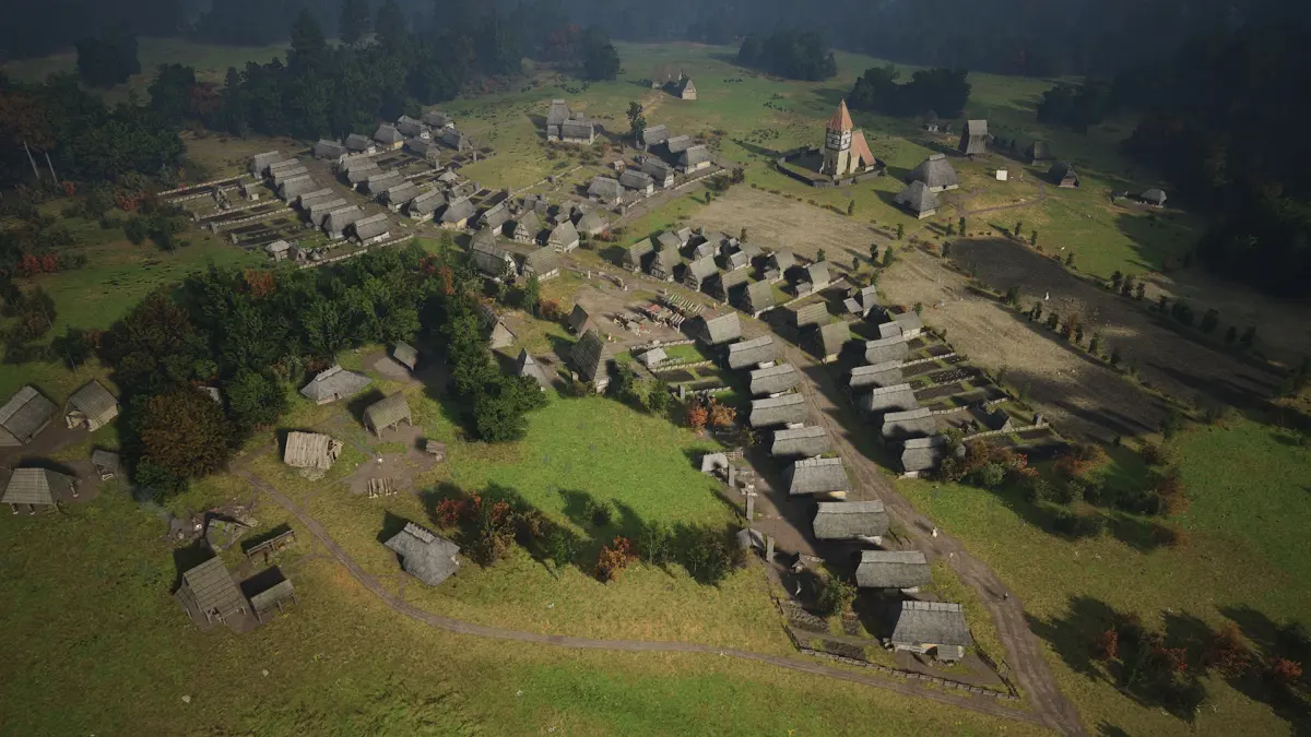 Manor Lords'ta Kaçınmanız Gereken 7 Hata