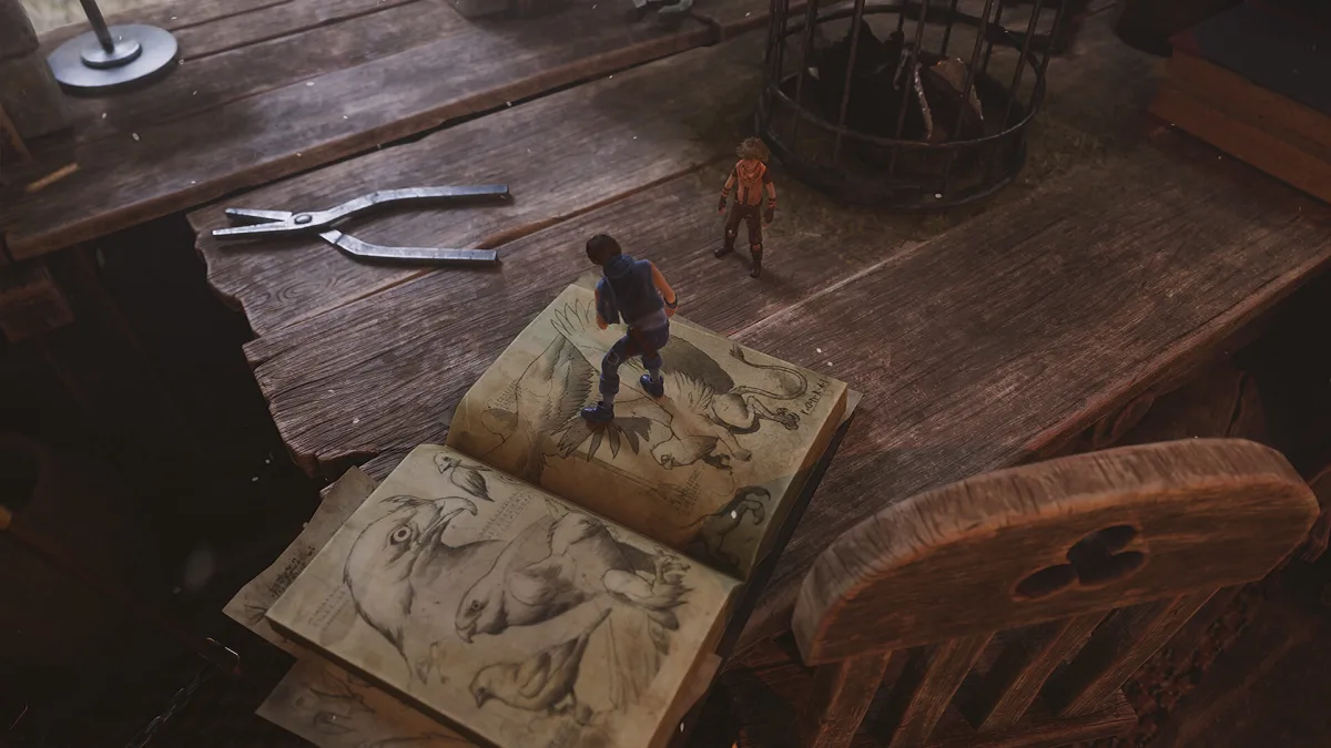 Brothers: A Tale of Two Sons Remake İnceleme 3