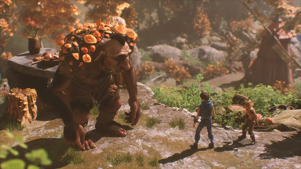 Brothers: A Tale of Two Sons Remake İnceleme
