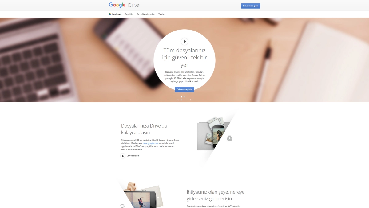 En İyi Bulut Depolama Hizmetleri