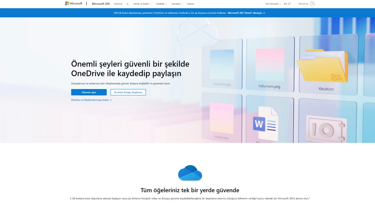 En İyi Bulut Depolama Hizmetleri