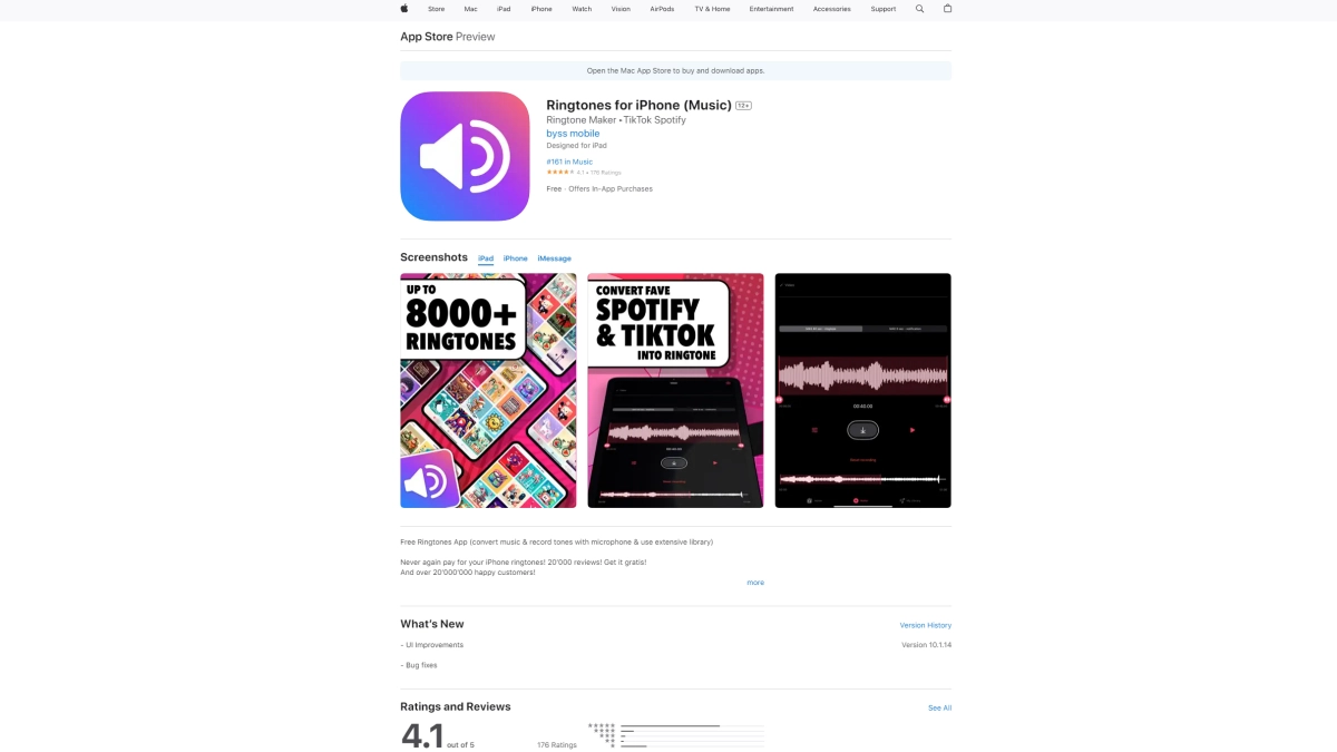 En İyi iPhone Zil Sesi Uygulamaları
