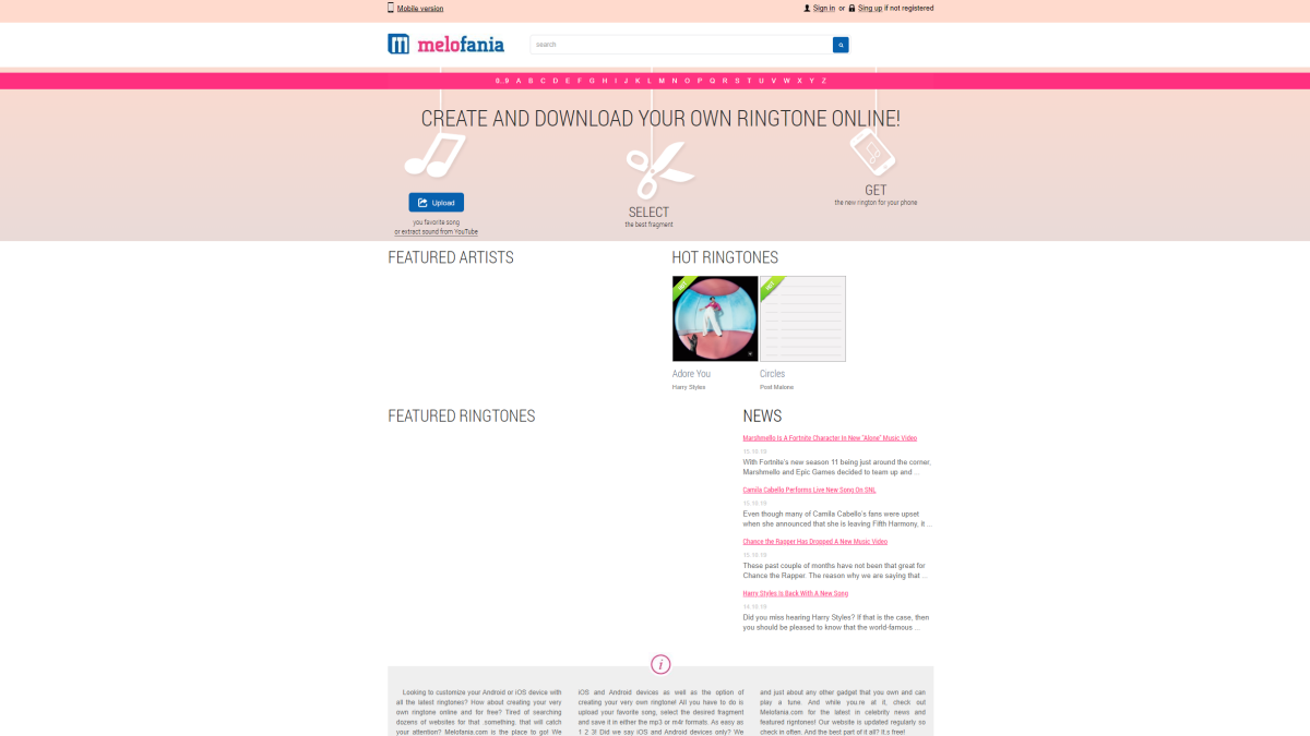 En İyi iPhone Zil Sesi Uygulamaları