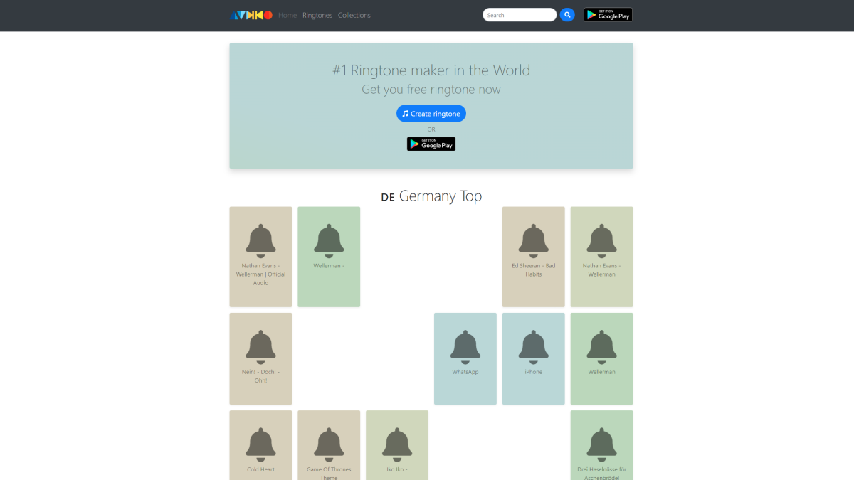 En İyi iPhone Zil Sesi Uygulamaları