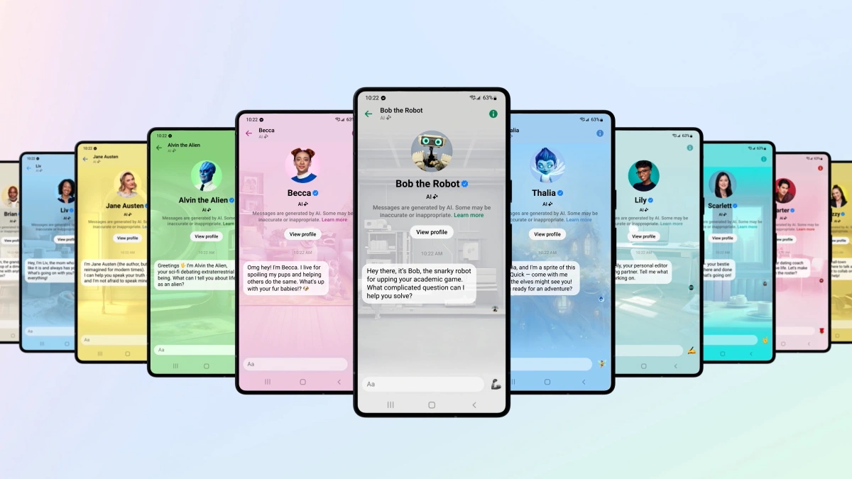 WhatsApp'ta Meta AI ile Nasıl Sohbet Edilir?