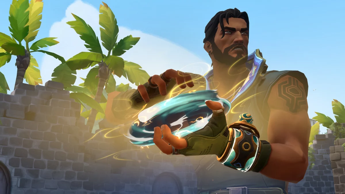 Valorant PS5 Karakter