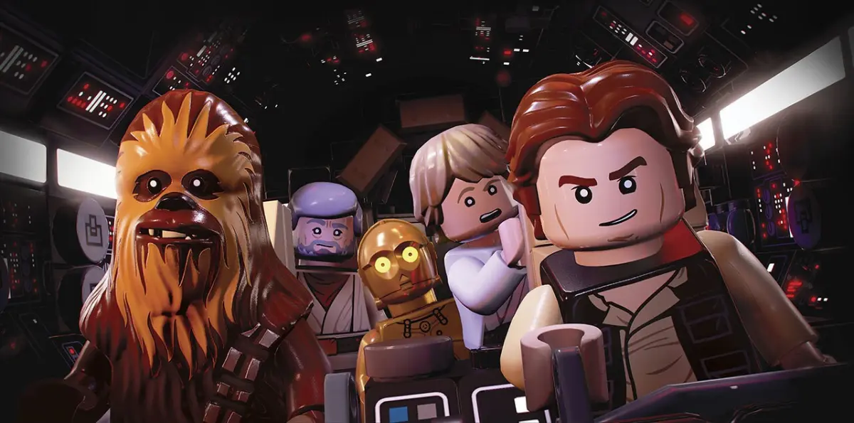 LEGO Star Wars
