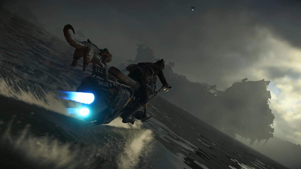 Star Wars Outlaws İnceleme 1