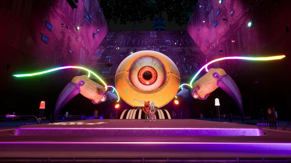 Gori: Cuddly Carnage İnceleme