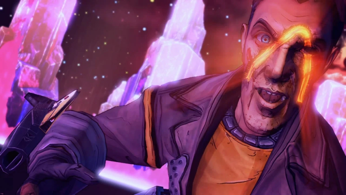 Handsome Jack Borderlands 2