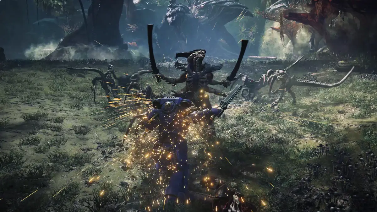 Marine 2 Yakın Dövüş