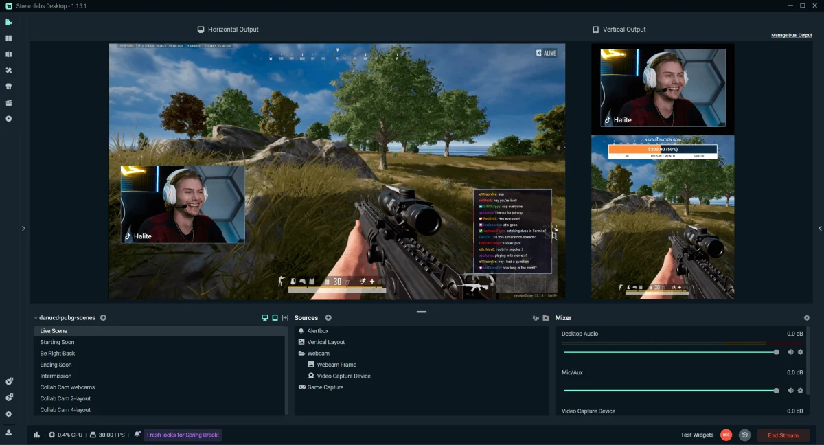 Streamlabs mi OBS mi