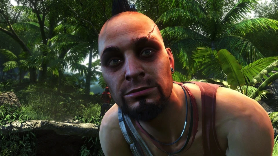 Vaas Montenegro Far Cry 3