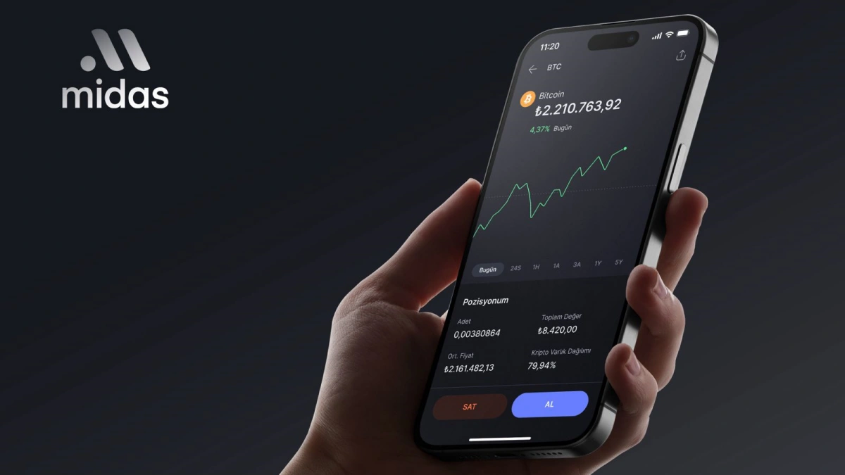 Midas Kripto Güvenli mi?