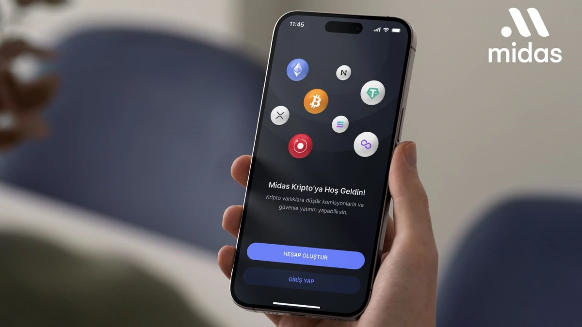 Midas Kripto Komisyon Oranları Ne Kadar?