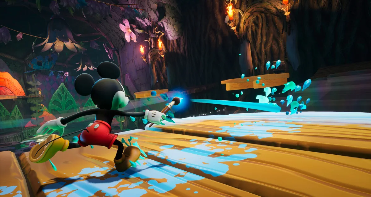 Disney Epic Mickey
