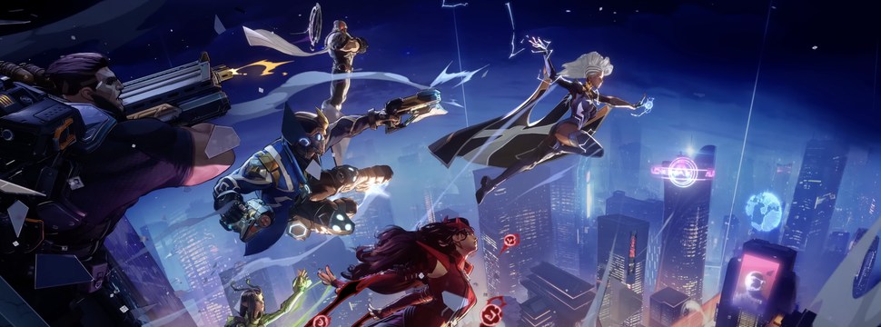 Marvel Rivals Oynaması Ücretsiz