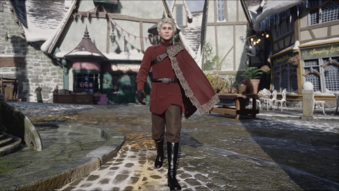 Hogwarts Legacy Geek