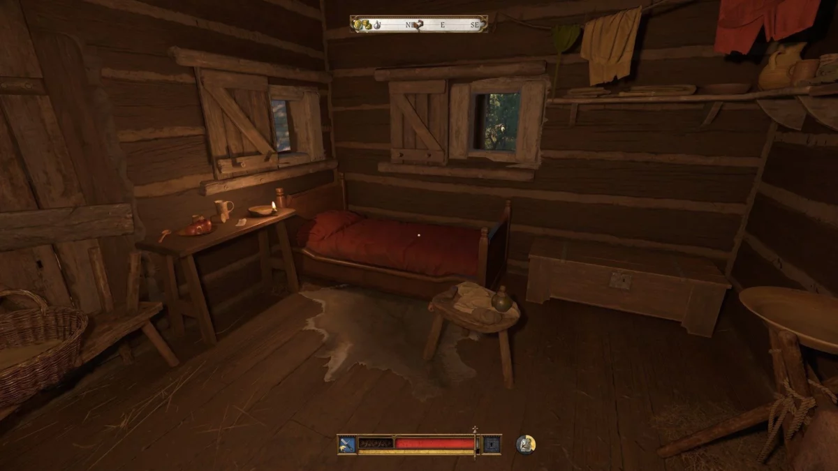 Kingdom Come Deliverance 2'de Ücretsiz Yatak Nasıl Alınır?