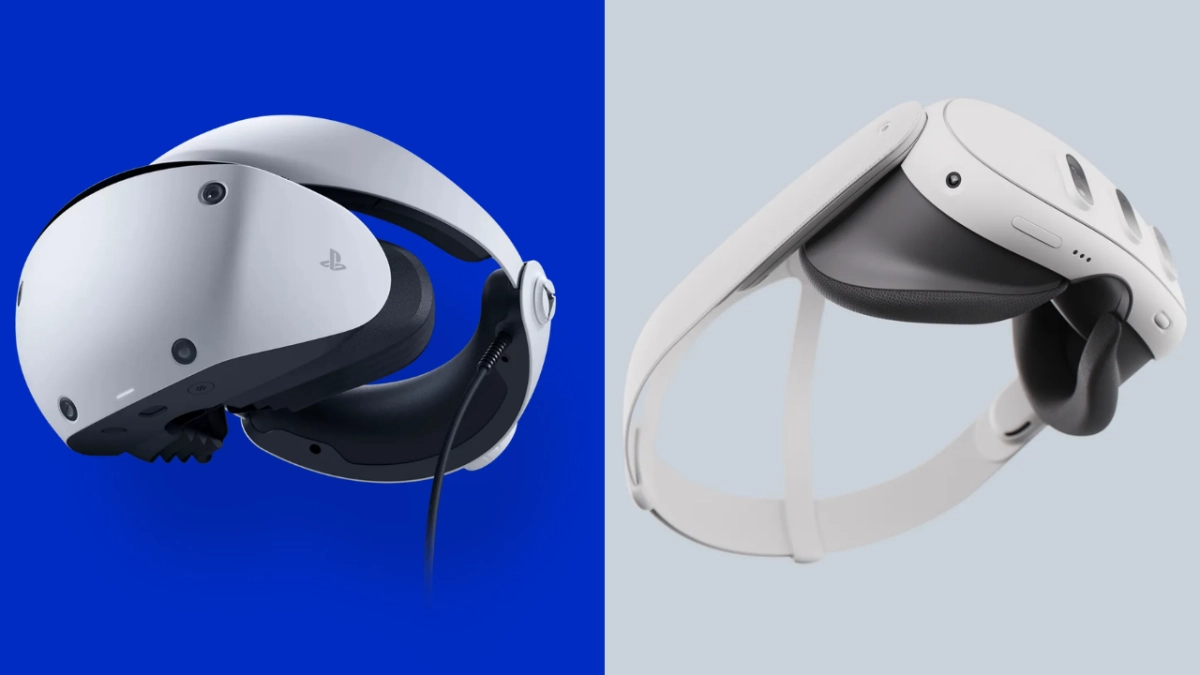 Meta Quest 3 vs Sony PlayStation VR2: Hangisi Daha İyi? Meta Quest 3 vs Sony PlayStation VR2