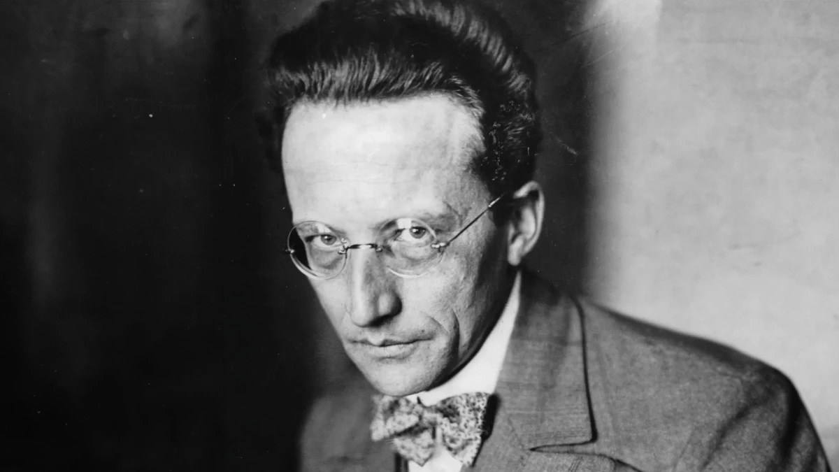 Erwin Schrödinger