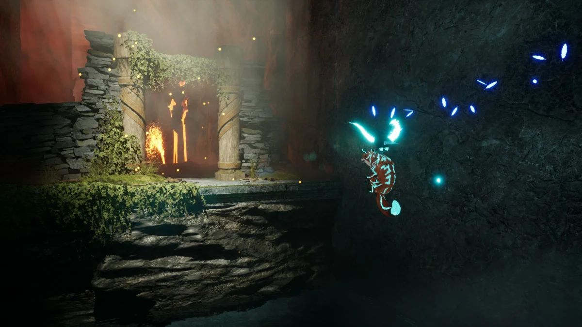 Spirit of The North 2 Geek Oynanış